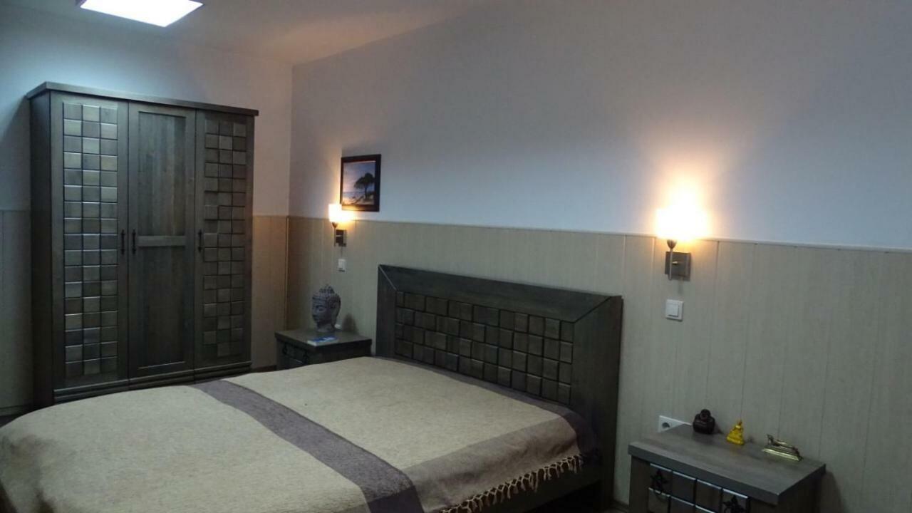 Apartment Kafedral 瓦爾納 外观 照片