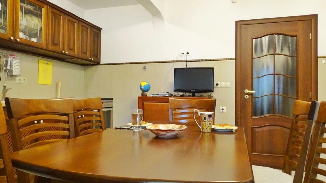 Apartment Kafedral 瓦爾納 外观 照片