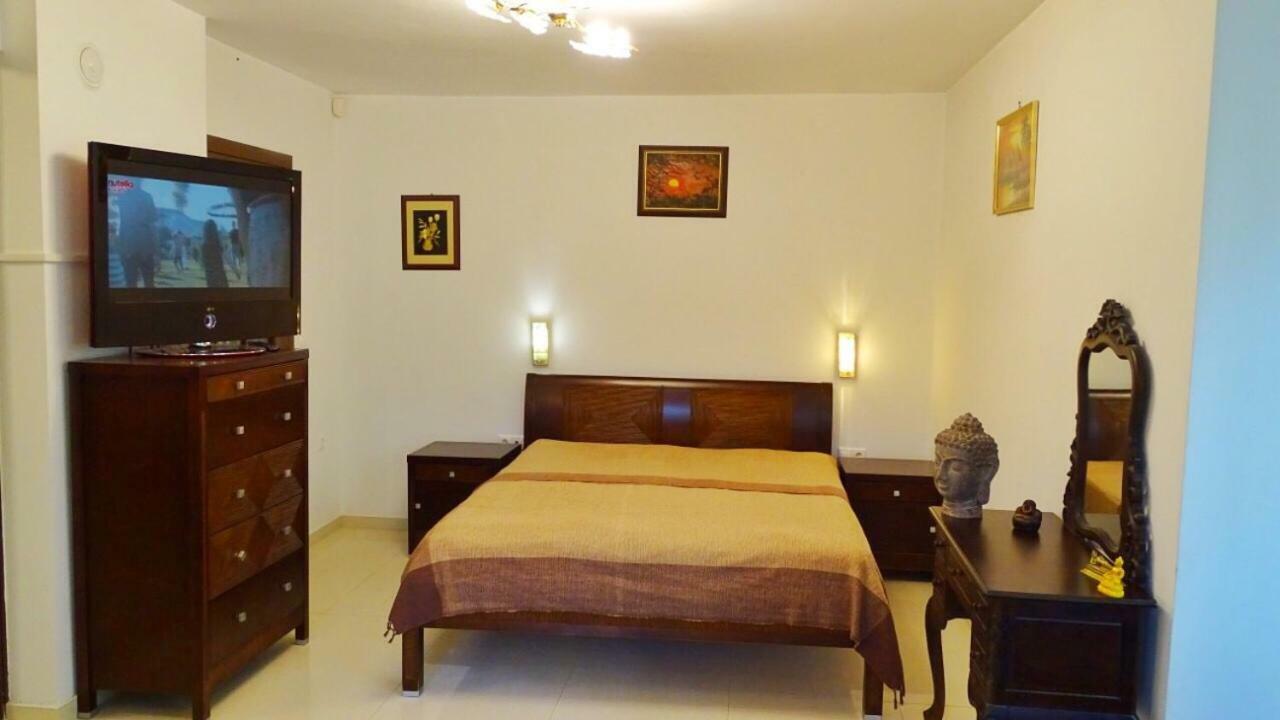 Apartment Kafedral 瓦爾納 外观 照片