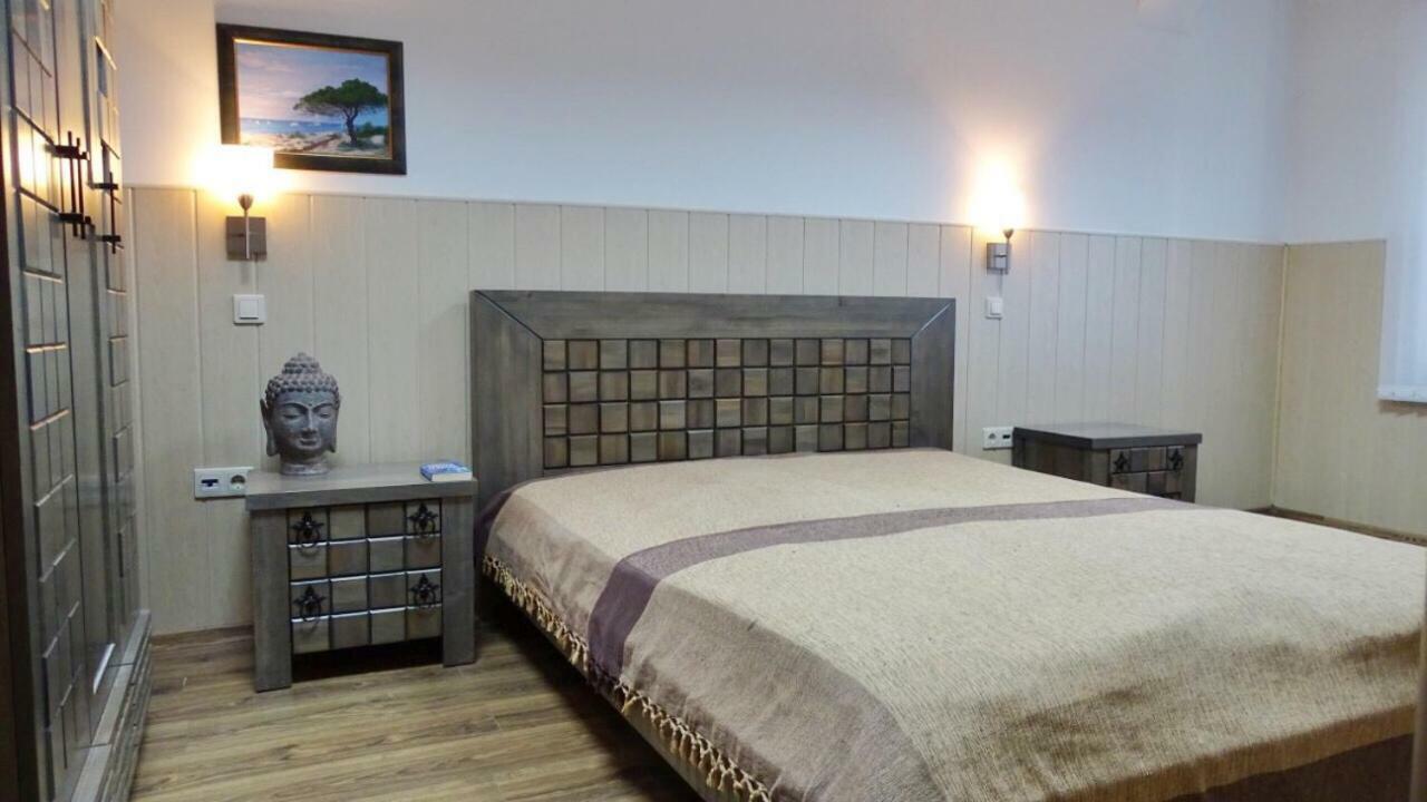Apartment Kafedral 瓦爾納 外观 照片