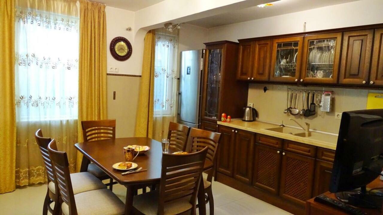 Apartment Kafedral 瓦爾納 外观 照片