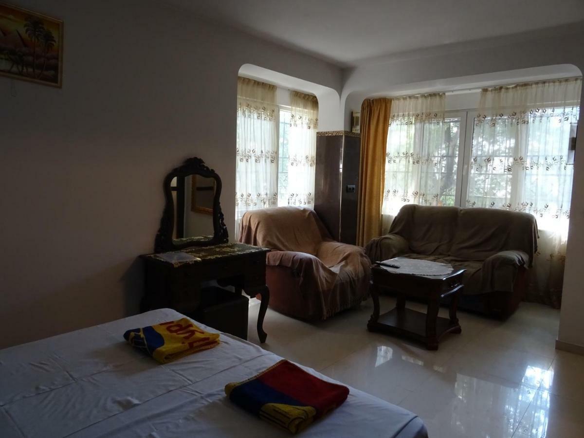 Apartment Kafedral 瓦爾納 外观 照片