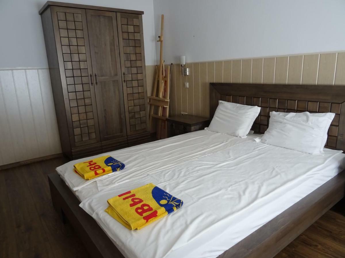 Apartment Kafedral 瓦爾納 外观 照片