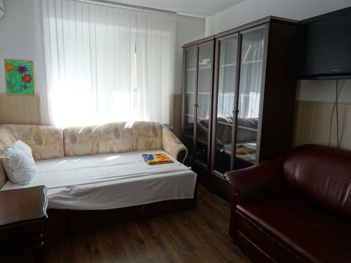 Apartment Kafedral 瓦爾納 外观 照片