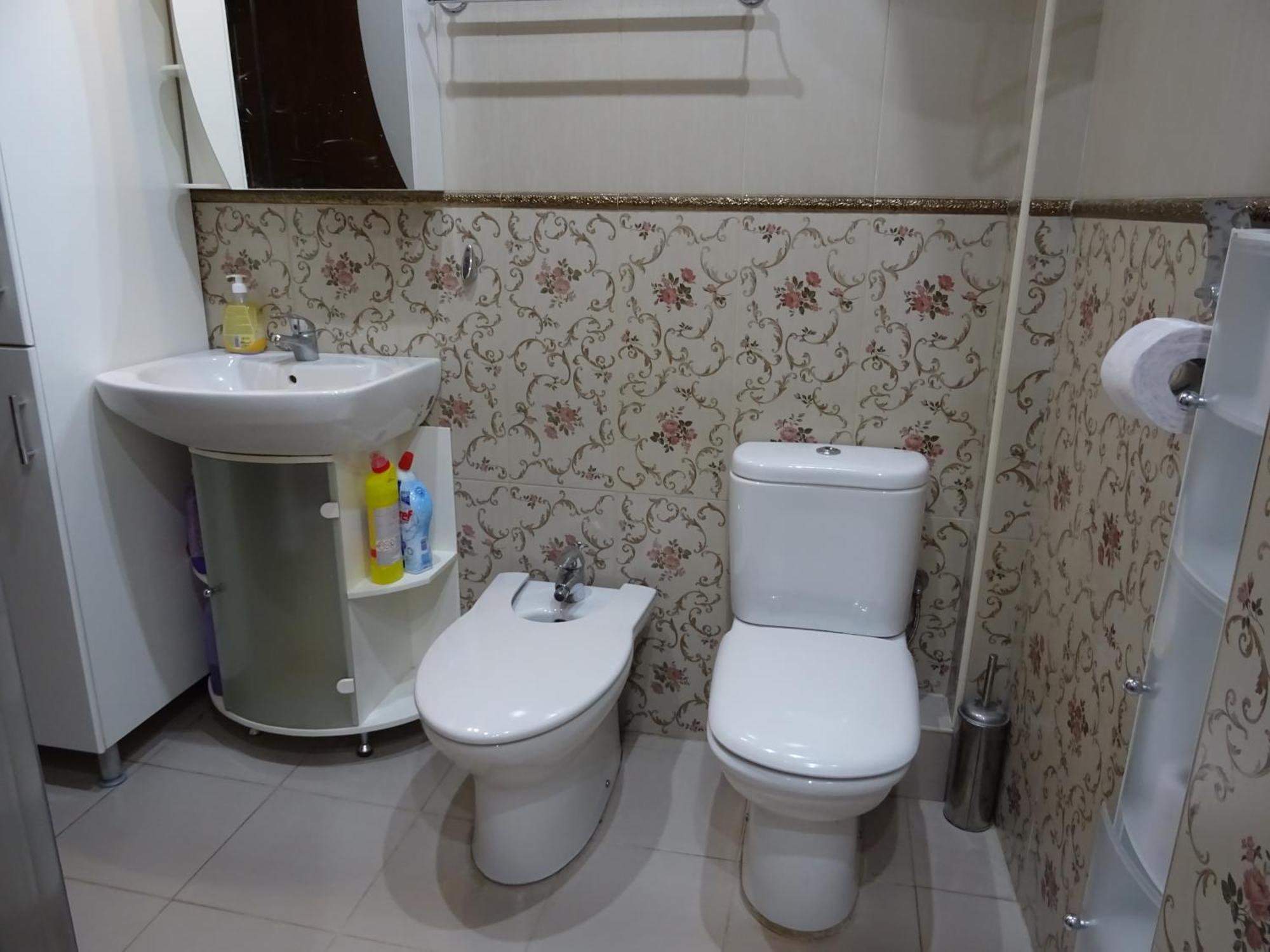 Apartment Kafedral 瓦爾納 外观 照片